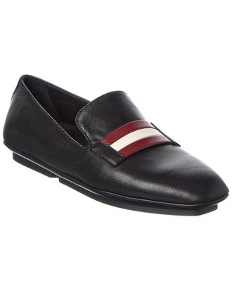 Bally Caly Leather Loafer