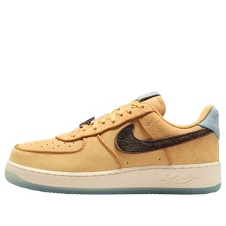 Nike x Kobe Bryant x Pau Gasol Air Force 1 Siempre Hermano IM0582-700