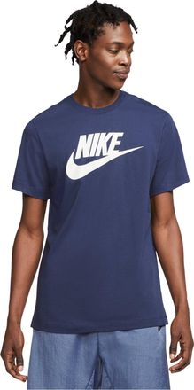 Nike AS Mens Nike Sportswear Tee ICON FUTURA MIDNIGHT Navy AR5005-411