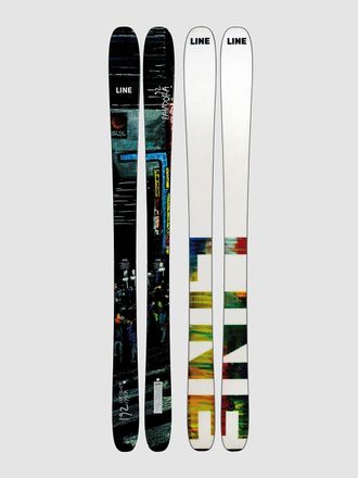 Line Pandora 92 2027 Ski fantasia