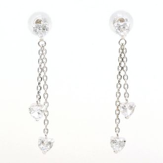 C&A Unbranded (14K) Drop Earrings (Pre-Owned)