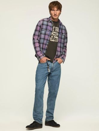 Lucky Brand Mens 223 Straight