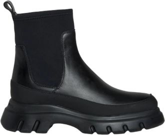 Voile Blanche Chelsea Boots, female, Black, 7 UK, Chelsea Boot