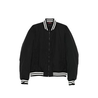 Gucci Zip-up Bomber Jacket