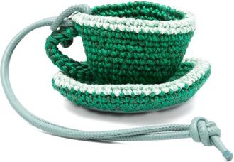 J.W.Anderson Teacup Charm