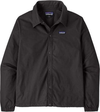 Patagonia LW All-Wear Unlined Jacket Freizeitjacke f&uuml;r Herren | schwarz
