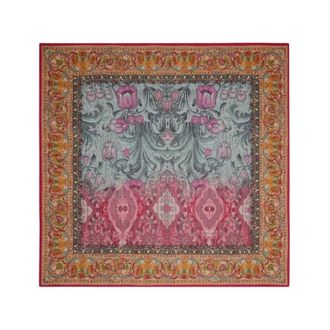 Pierre-Louis Mascia Winter Scarves, female, Multicolor, Size: ONE SIZE Magarwfb Shawl Scarf