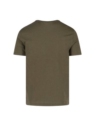 Polo Ralph Lauren Mens T-Shirts And Polos Green Cotton