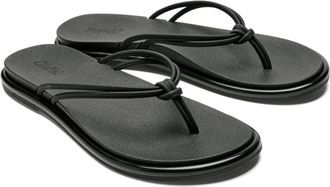 Olukai WomenS Aka Beach Sandals In Black