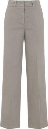 PESERICO Donna, Pantaloni, Marrone, XS, new