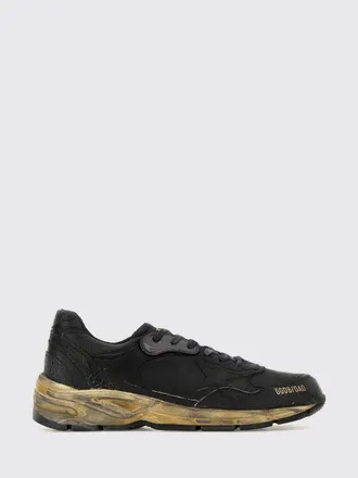 Golden Goose Sneakers Men color Black