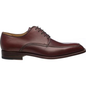 Ferrini French Calf Lace Up in Brown at Nordstrom, Size 11.5