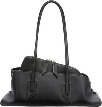 The Attico Mujer, Bolsos, Negro, Talla: ONE Size