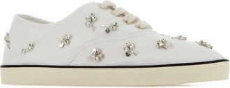Miu Miu Bianco Sneaker
