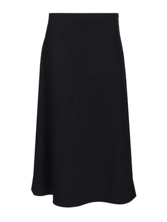 Marni Longuette Skirt Gonne Blu-Donna