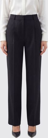 Victoria Beckham Pantaloni sartoriali Victoria Victoria Beckham in misto lana vergine