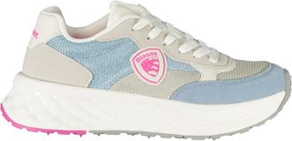 Blauer Sportschoen - Dames - Sneakers - Veelkleurig - 39 EU - Schoenen