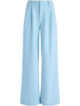 Alice & Olivia Kennedy trousers - Blue