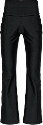 adidas Donna, Pantaloni, Nero, 2Xs, new
