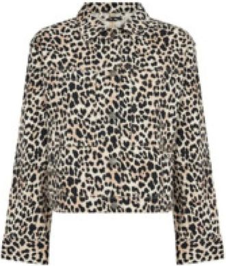 Soyaconcept Dames, Blouses & Shirts, Veelkleurig, Maat: 2XL