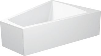 Duravit Duravit - Ba&ntilde;eras Empotradas Paiova, Esquina Derecha, Revestimiento