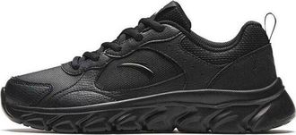 Anta (WMNS) ANTA Running Series Sneakers Black 922345580-7