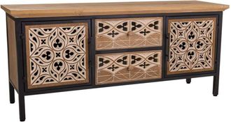 Wanderlust Deco Aparador de madera