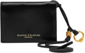 Gianni Chiarini Donna, Accessori, Nero, Taglia unica, new