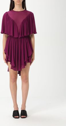 Twinset Abito in viscosa asimmetrico Twinset