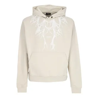 Phobia Archive Hoodies & sweatvesten, Heren, Beige, M, Katoen, Light Hooded Sweatshirt