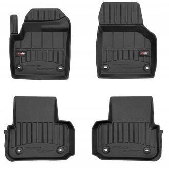OEM Alfombras Y Felpudos De Goma Land Rover Discovery Sport Desde 2014 - 3d Trough