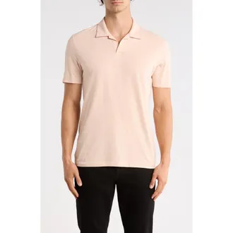 Theory Willem Polo in Petal at Nordstrom Rack, Size Xx-Large