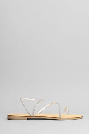 Comme des Garçons Parfums Profumo Cdg 2 in vetro argento