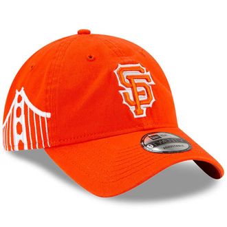 New Era Adjustable San Francisco Giants City Connect Cap by New Era