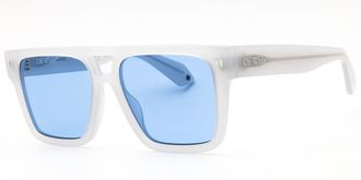 Off-white SPRINGFIELD 0945 Mens Sunglasses Grey Size 56