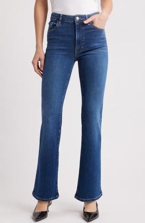 Frame Denim The Pixie Reboot High Waist Bootcut Jeans in Femma at Nordstrom Rack, Size 30P