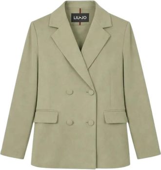 Liu Jo Donna, Giacche, Verde, L, new