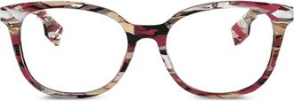 Burberry Sunglasses square-frame glasses - Brown