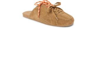 Matisse Footwear Womens Devyn Sneaker Mules In Fawn