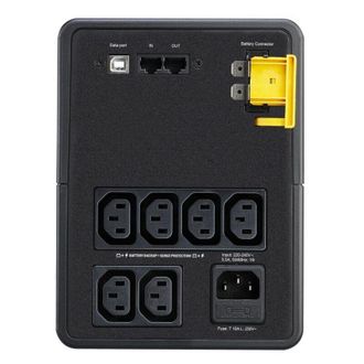 A.P.C. Apc - Sistema Alimentacion Sai 1200 Va 650w Tiempo De Respuesta 6 Ms Ap