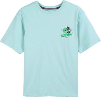 Oxbow Fever Short Sleeve T T-Shirt f&uuml;r Damen | blau