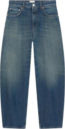 Closed Jazzie Jeans - Dames - Loose Fit Jeans - Blauw - W29 - Denim - Jeans