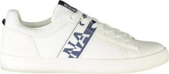 Napapijri Casual lage top sportschoenen - Heren - Sneakers - Wit - 46 EU - Schoenen