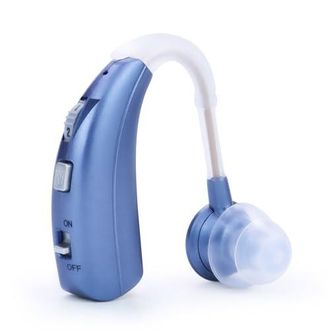 OEM Dispositivo Compacto Recargable, Dos Modos De Sonido, Carga Tipo C, Color Azul