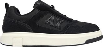 A|X Armani Exchange Sneaker Af21423 - - Shoes - Uomo - Nero - 41 EU