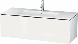 Duravit Mueble Bajo Lavabo L-cube 1220x481x400mm Nogal Oscuro