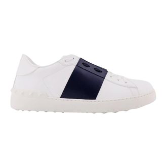 Valentino Garavani Hombre, Zapatos, Blanco, Talla: 43 1/2 EU