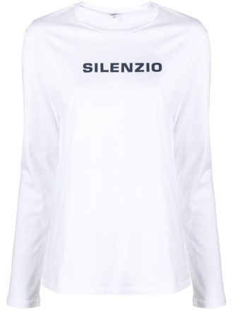 Aspesi Katoenen T-shirt - Wit