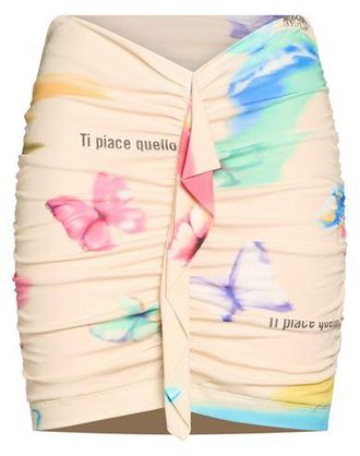 Moschino PARTES DE ABAJO - Minifaldas en YOOX.COM