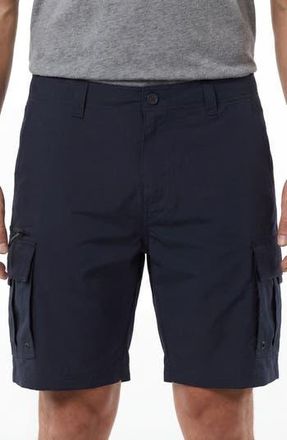 Burnside Cargo Shorts in Black at Nordstrom Rack, Size 34